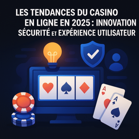 Tendances Casino en Ligne 2026 : Innovation et Expérience