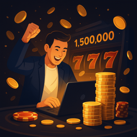 Record Casino : 19 Millions d&rsquo;Euros avec 15€ de Mise