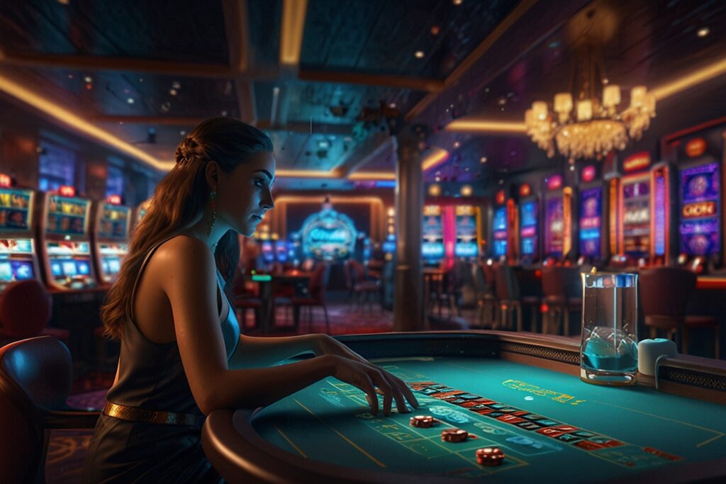 Jeux de casino populaires en 2025 : domination du live et du mobile