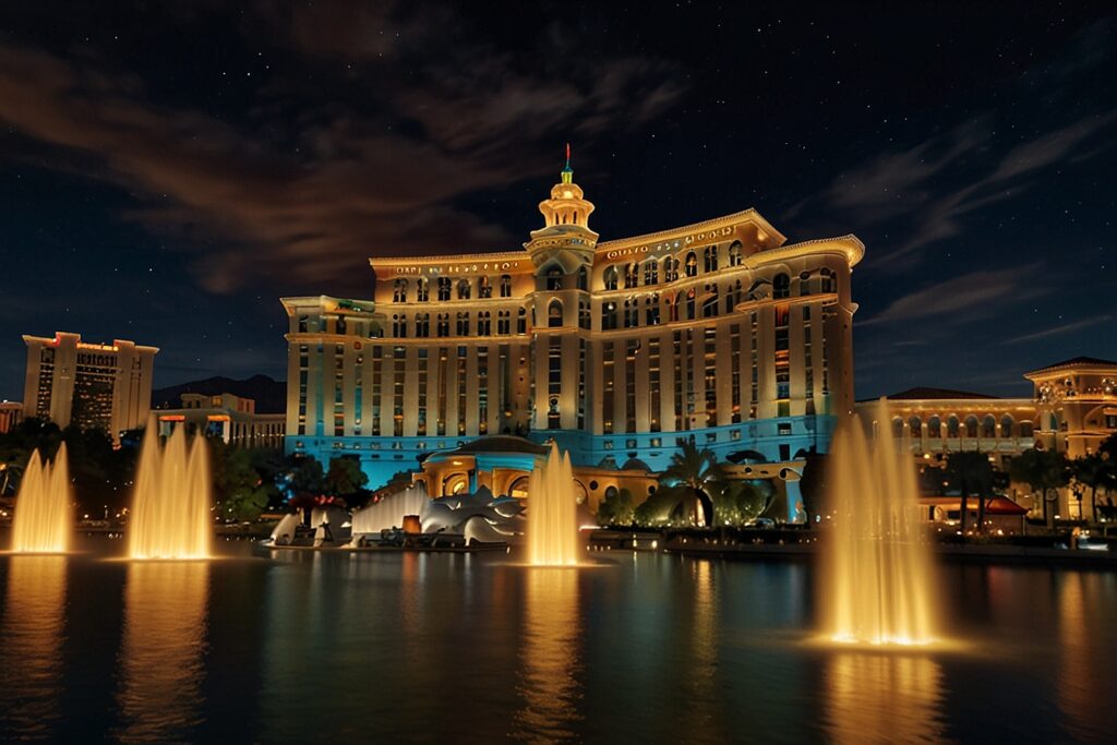 Bellagio sacré meilleur casino du monde 2025 – International Casino Awards