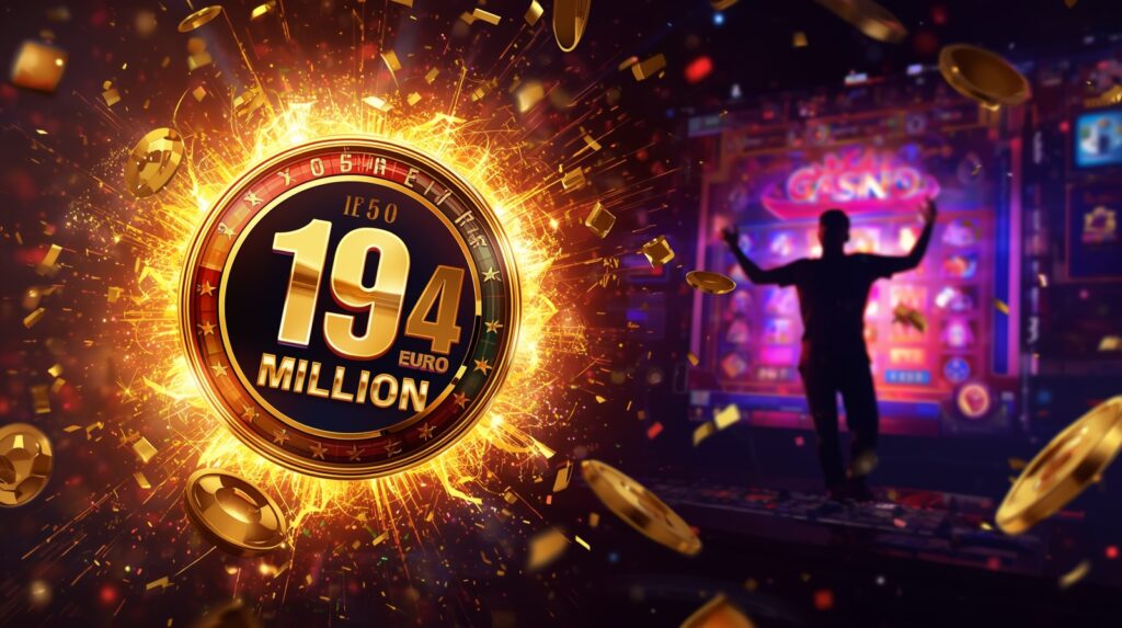 Record de gain en ligne un joueur remporte 19,4 M€ avec 15 €