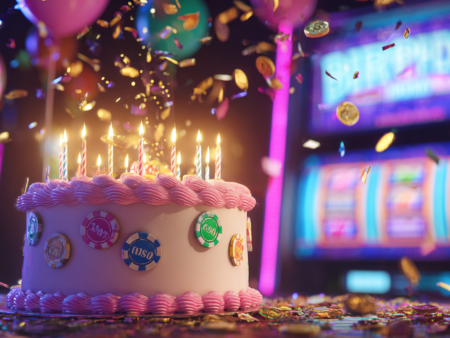 Bonus Anniversaire Casino : Meilleures Offres 2026