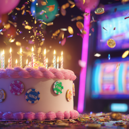 Bonus Anniversaire Casino : Meilleures Offres 2026