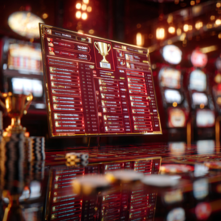 Tournoi Casino en Ligne : Comment Participer et Gagner en 2026