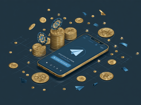 Bonus Telegram Casino : Meilleures Offres 2026
