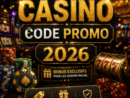 Casino Code Promo 2026 : Meilleurs Bonus Exclusifs et Pièges à Éviter