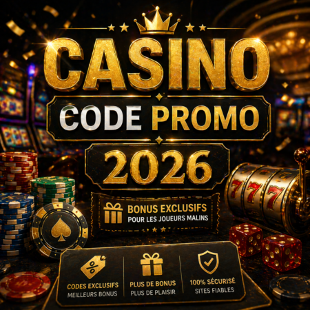 Casino Code Promo 2026 : Meilleurs Bonus Exclusifs et Pièges à Éviter
