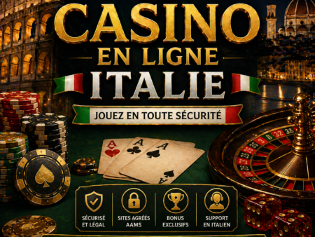 Casino en Ligne Italie : Guide Complet et Sites Légaux 2026