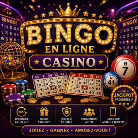 Bingo en Ligne Casino : Règles, Variantes et Meilleurs Sites 2026