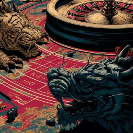 Dragon Tiger en Ligne : Règles, Stratégies et Meilleurs Casinos 2026