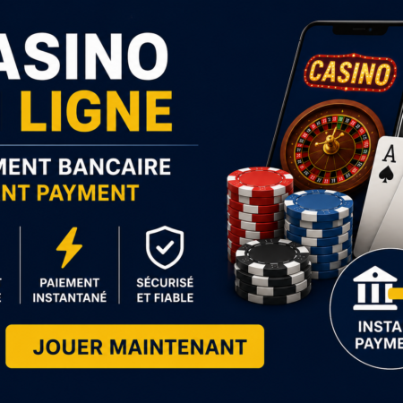 Casinos en Ligne SEPA Instant Payment : Sites 2026