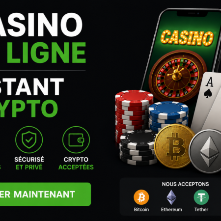 Casino en Ligne Instant Crypto : Dépôts et Retraits Lightning Network en 2026