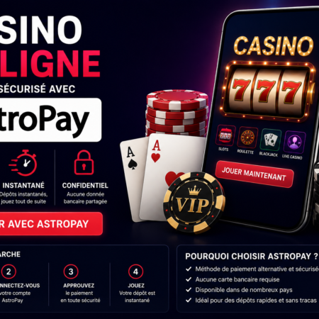 Casino en Ligne Astropay : Meilleurs Sites et Guide Complet 2026
