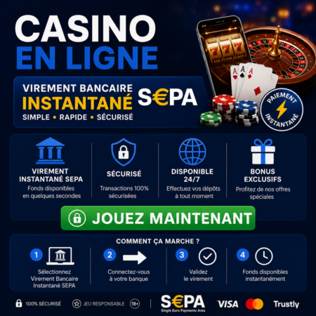 Casino en Ligne Bancontact : Meilleurs Sites Belgique et Luxembourg 2026