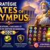 Stratégie Gates of Olympus : Multiplicateurs, Cascades et Techniques de Gestion de Bankroll 2026