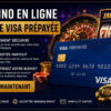 Casino en Ligne Carte Visa Prépayée : Meilleurs Sites et Options de Recharge 2026
